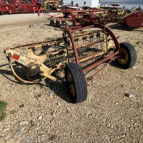 Used New Holland 256 Rake / Tedder parts.