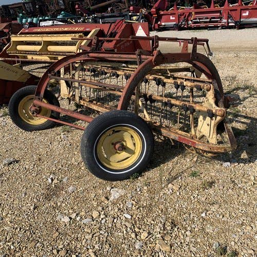 Used New Holland 256 Rake / Tedder parts.