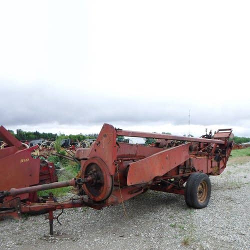 Used New Holland 268 Baler Parts Used New Holland 268 Baler Parts