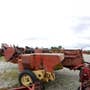 Used New Holland 268 Baler parts. Used New Holland 268 Baler parts.
