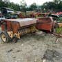 Used New Holland 268 Baler parts. Used New Holland 268 Baler parts.