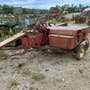 Used New Holland 268 Baler parts. Used New Holland 268 Baler parts.