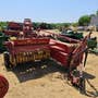 Used New Holland 268 Baler parts. Used New Holland 268 Baler parts.
