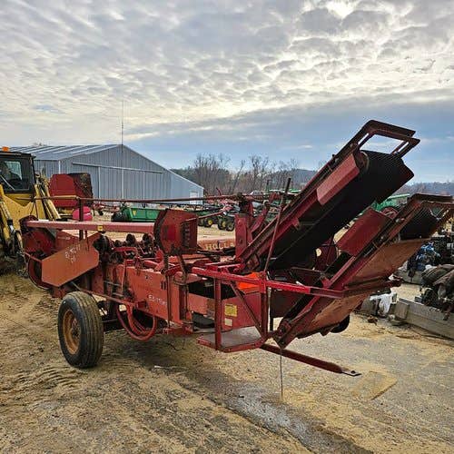 Used New Holland 268 Baler parts.