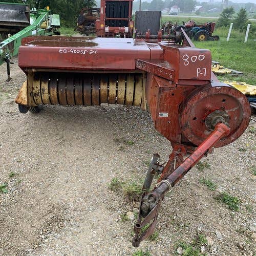 Used New Holland 268 Baler Parts