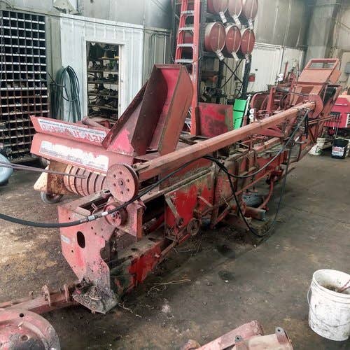 Used New Holland 268 Baler Parts