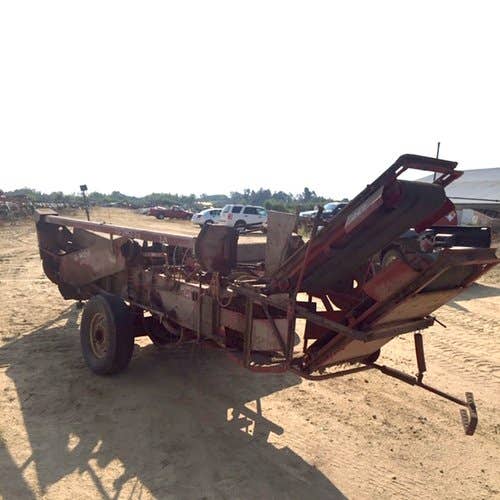 Used New Holland 269 Baler parts.