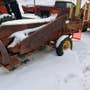 Used New Holland 269 Baler parts. Used New Holland 269 Baler parts.