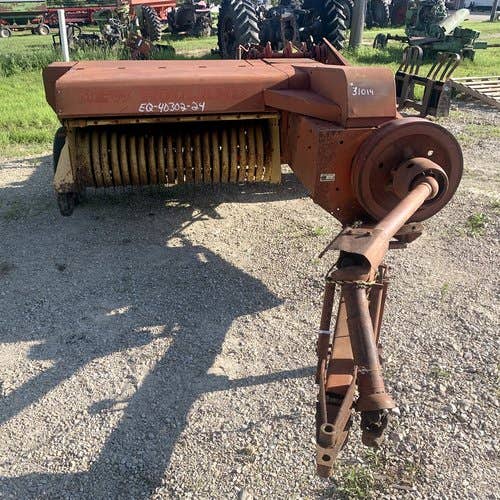 Used New Holland 269 Baler Parts Used New Holland 269 Baler Parts