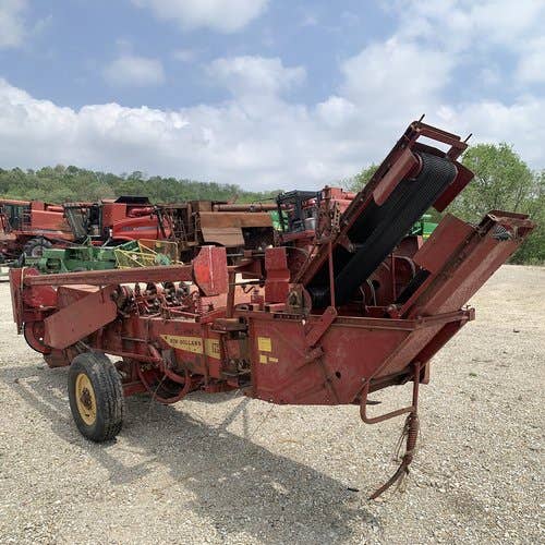 Used New Holland 269 Baler parts.