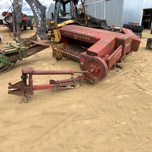 Used New Holland 270 Baler parts.