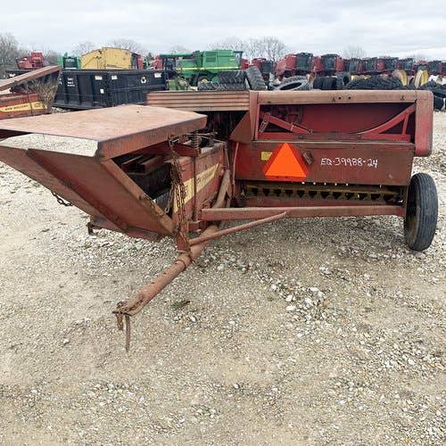 Used New Holland 271 Baler parts.