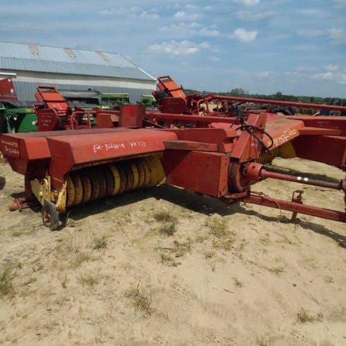 Used New Holland 273 Baler Parts Used New Holland 273 Baler Parts