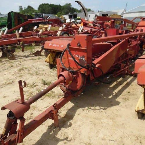 Used New Holland 273 Baler parts.