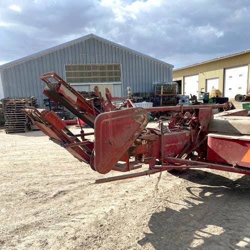 Used New Holland 273 Baler parts.