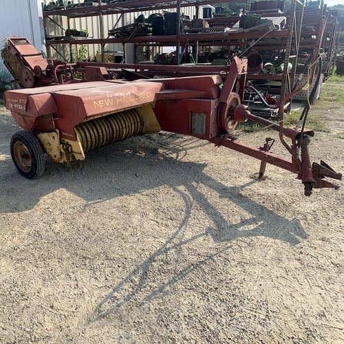 Used New Holland 273 Baler Parts