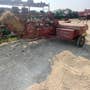Used New Holland 273 Baler parts. Used New Holland 273 Baler parts.