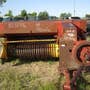 Used New Holland 283 Baler parts. Used New Holland 283 Baler parts.