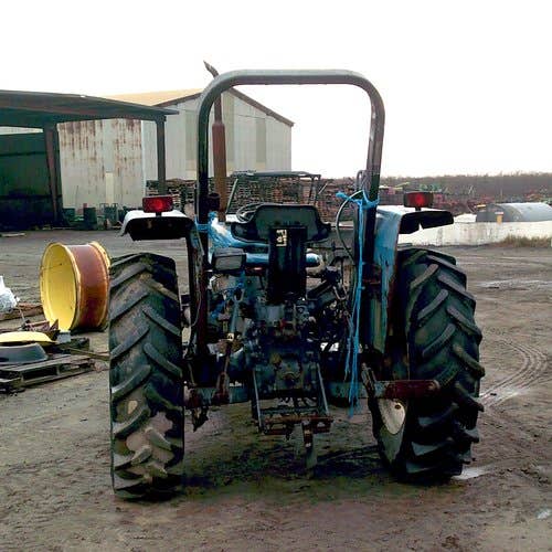 Used New Holland 3010 Tractor parts.