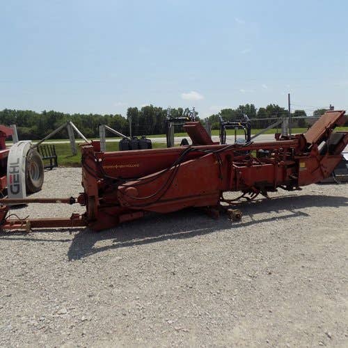 Used New Holland 310 Baler parts.