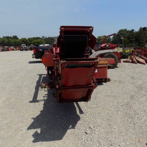 Used New Holland 310 Baler parts.