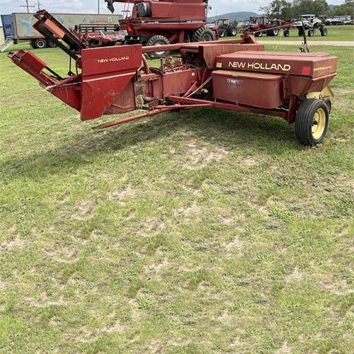 Used New Holland 310 Baler parts.