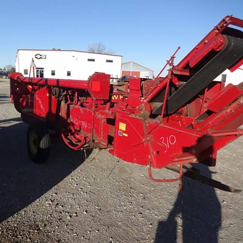 Used New Holland 310 Baler parts.
