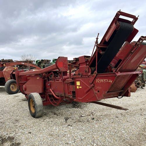 Used New Holland 310 Baler parts.