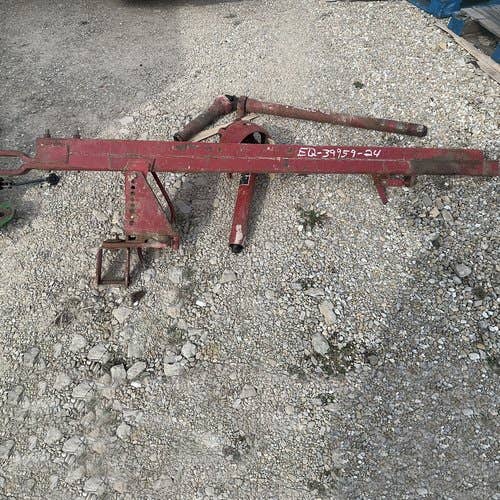 Used New Holland 310 Baler parts.