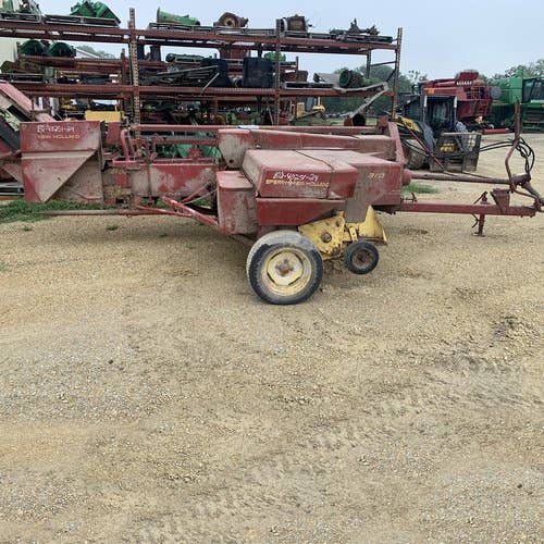 Used New Holland 310 Baler parts.