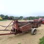 Used New Holland 310 Baler parts. Used New Holland 310 Baler parts.