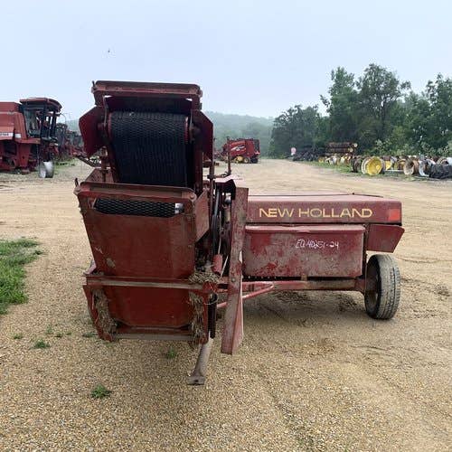 Used New Holland 310 Baler parts.