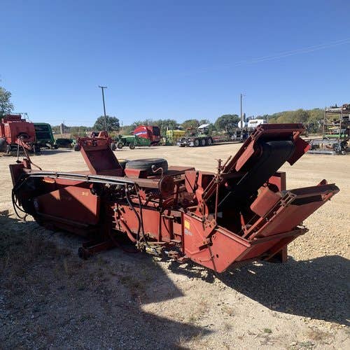 Used New Holland 310 Baler parts.