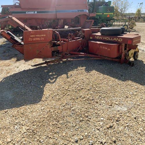 Used New Holland 310 Baler parts.