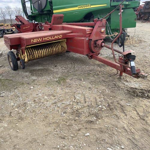 Used New Holland 310 Baler Parts Used New Holland 310 Baler Parts