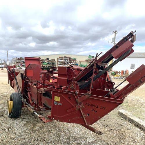 Used New Holland 310 Baler parts.