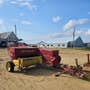 Used New Holland 311 Baler parts. Used New Holland 311 Baler parts.