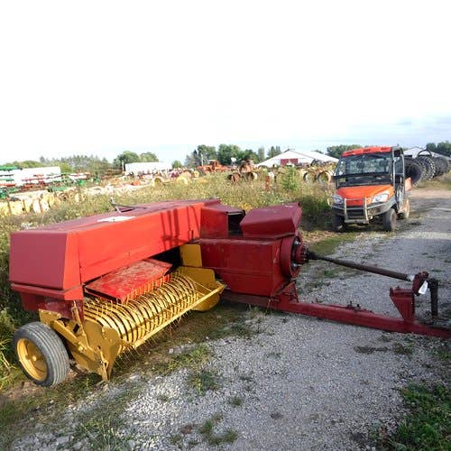 Used New Holland 315 Baler Parts Used New Holland 315 Baler Parts