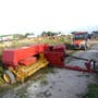 Used New Holland 315 Baler parts. Used New Holland 315 Baler parts.