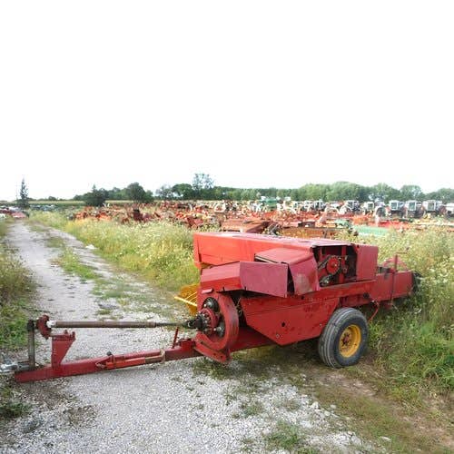 Used New Holland 315 Baler parts.