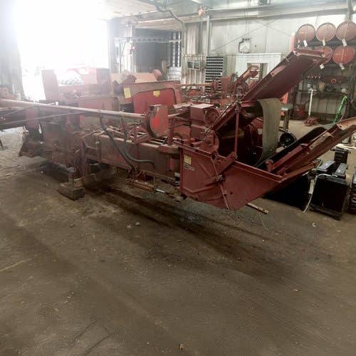 Used New Holland 315 Baler parts.