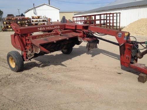 Used New Holland 411 Hay Cutting Parts Used New Holland 411 Hay Cutting Parts