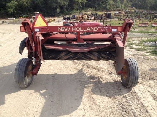 Used New Holland 411 Hay Cutting parts.