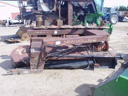 Used New Holland 411 Hay Cutting parts.