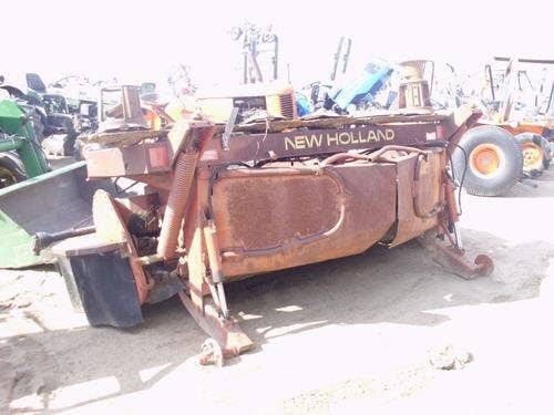 Used New Holland 411 Hay Cutting parts.