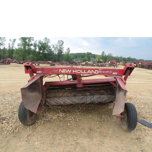 Used New Holland 411 Hay Cutting Parts