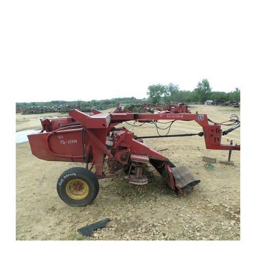 Used New Holland 411 Hay Cutting parts.