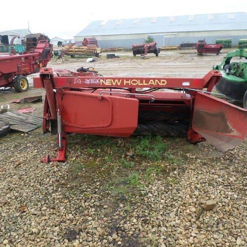 Used New Holland 411 Hay Cutting parts.