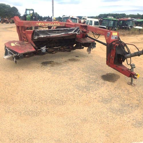 Used New Holland 411 Hay Cutting parts.
