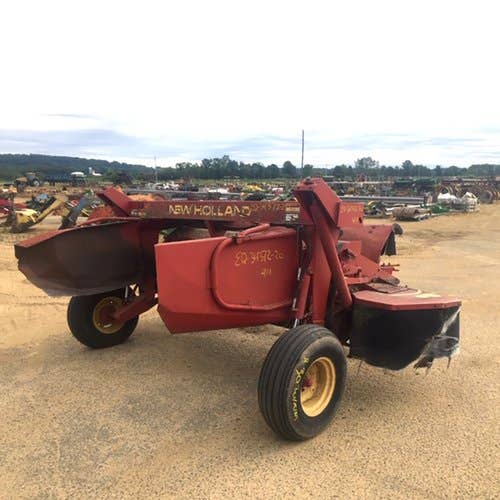 Used New Holland 411 Hay Cutting parts.